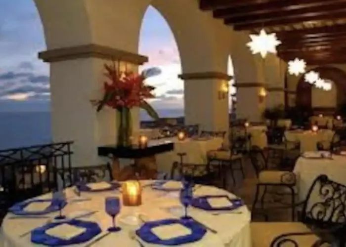 Resort Pueblo Bonito Sunset Private Hot Tub On Patio Cabo San Lucas